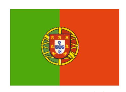 Португалия. Флаг государственный
