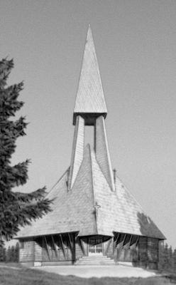 Поульсон М. Церковь в Гравбергете