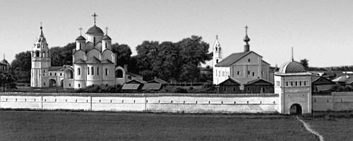Покровский монастырь (Суздаль)