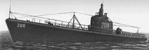 Подводная лодка (США)