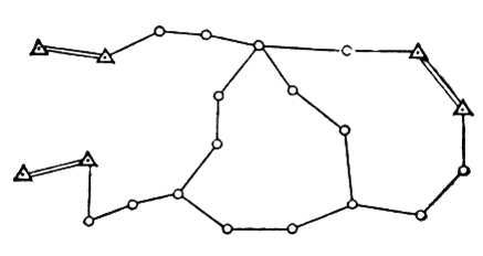 Полигонометрическая сеть