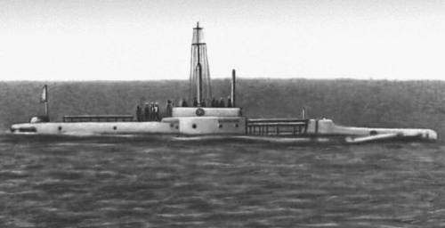 Подводная лодка «Кайман»