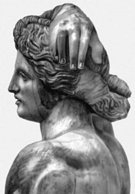 Пракситель. Статуя «Аполлона Ликейского»