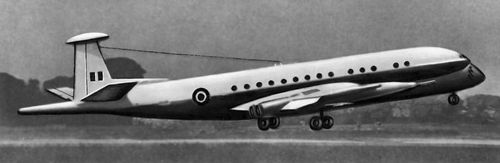 Противолодочный самолет HS-801