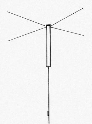 Приёмная антенна типа ТАИ-12