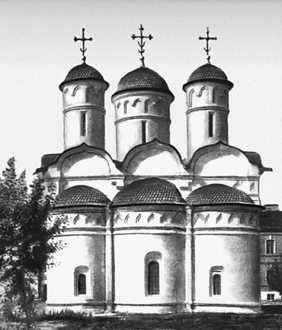 Ризположенский монастырь (Суздаль)