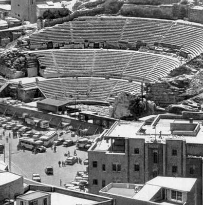Римский театр (Амман)
