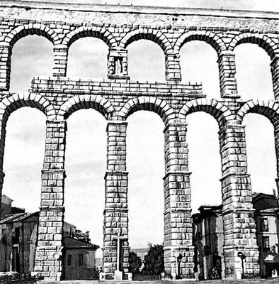 Римский акведук (Испания)