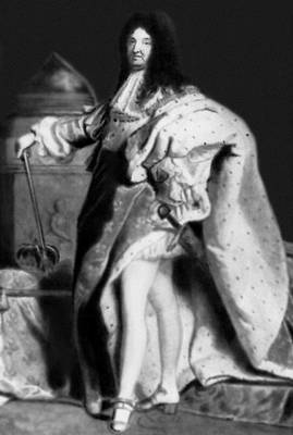 Риго  Г. Людовик XIV (портрет)