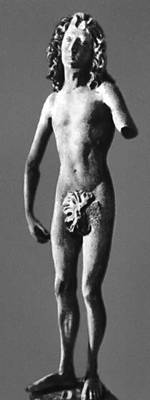 Рименшнейдер Т. Статуя Адама