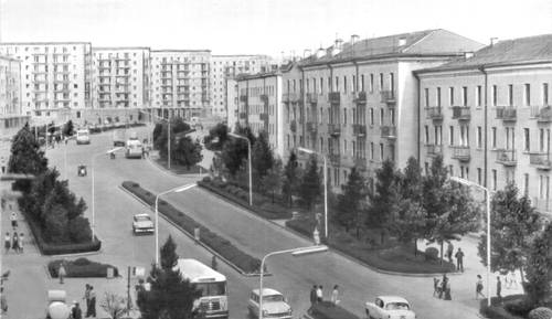 Рустави (город в Грузинской ССР)
