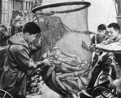 Рыбаки (Китай)