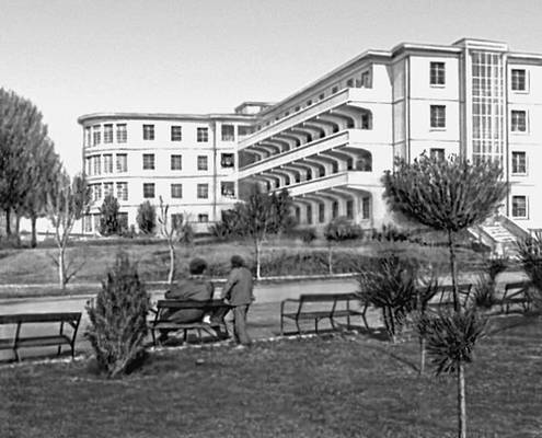 Санаторий (Тирана)