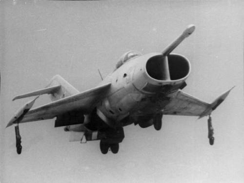 Самолёт вертикального взлёта и посадки (СССР)