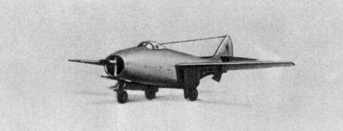 Самолет МиГ-9