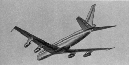 Самолет ДС-8