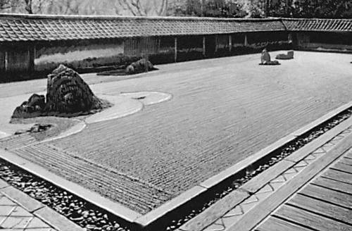 Сад камней (Киото)