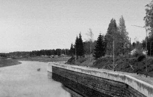 Сайменский канал (Финляндия)