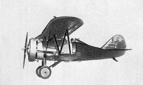 Самолет И-5