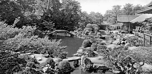 Сад Самбоин (Киото)