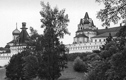 Саввино-Сторожевский монастырь (Звенигород)