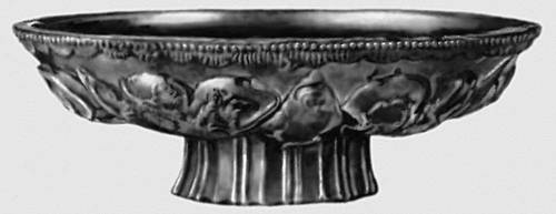 Серебряная ваза (Перещепинский клад)