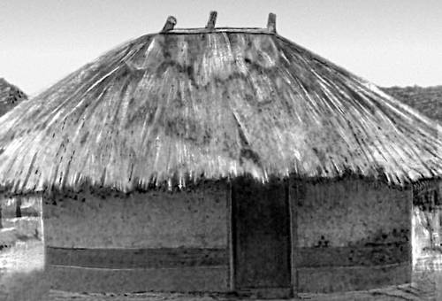 Сельское жилище (Танзания)