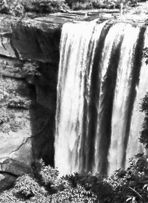 Сесест (водопад в Лаосе)