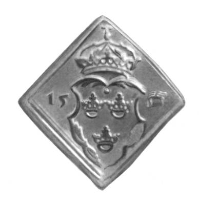 Серебряная монета (Швеция)