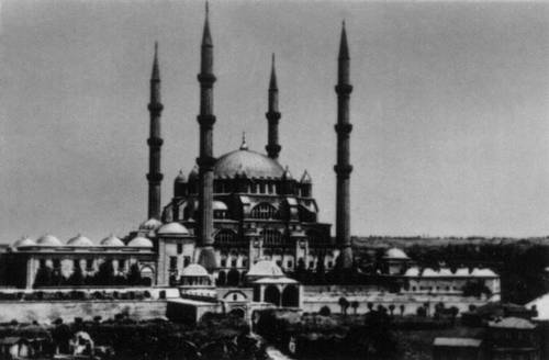 Синан. Мечеть Селимие в Эдирне