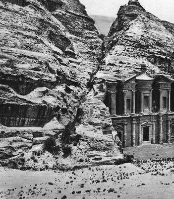 Скальная гробница  (Иордания)