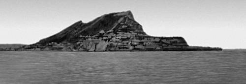 Скала Гибралтар