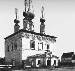 Смоленская церковь (Суздаль)