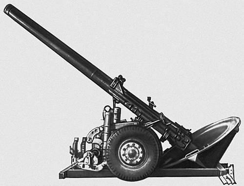 Советский 240-мм миномёт
