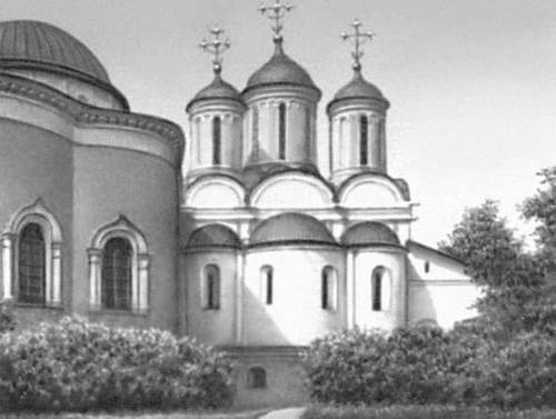 Спасо-Преображенский собор (Ярославль)