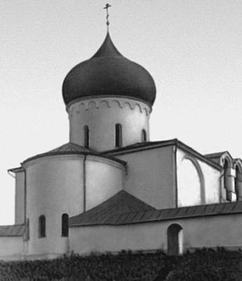 Спасо-Преображенский собор Мирожского монастыря