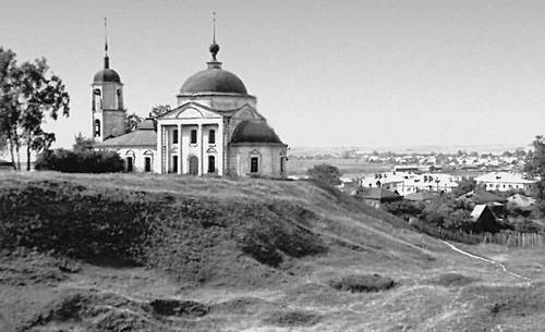 Сретенская церковь (Переславль-Залесский)