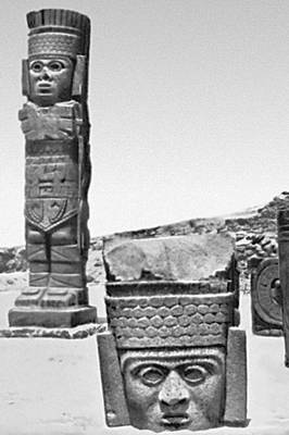Статуи воинов (Мексика)