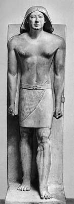Статуя жреца Ранофера (Древний Египет)