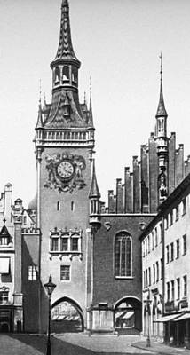 Старая ратуша (Мюнхен)