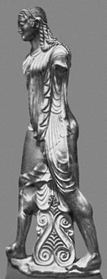 Статуя Аполлона из Вей