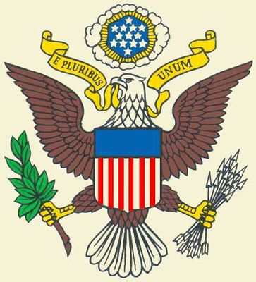 герб америки
