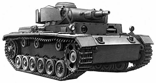 Танк Т-III