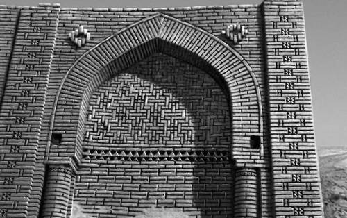 Талхатан-Баба. Мечеть-мавзолей (Туркменская ССР)