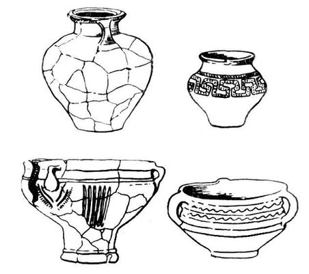Типы керамики
