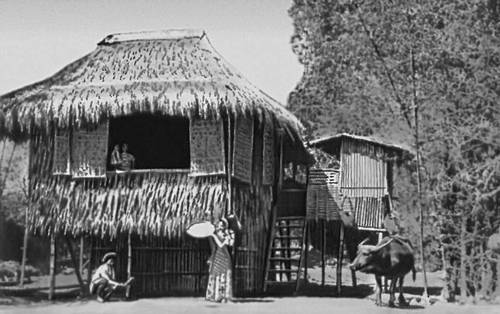 Традиционное народное жилище (Филиппины)