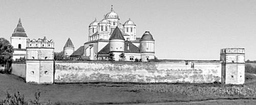 Троицкий монастырь (Украина)