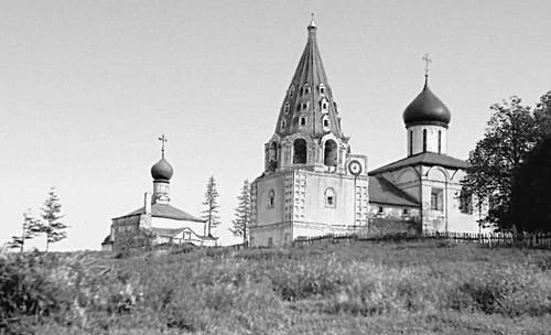 Троицкий Данилов монастырь (Переславль-Залесский)