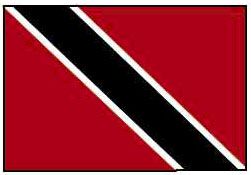 Тринидад и Тобаго. Флаг государственный