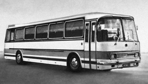 Туристский автобус ЛАЗ-699 («Украина»)